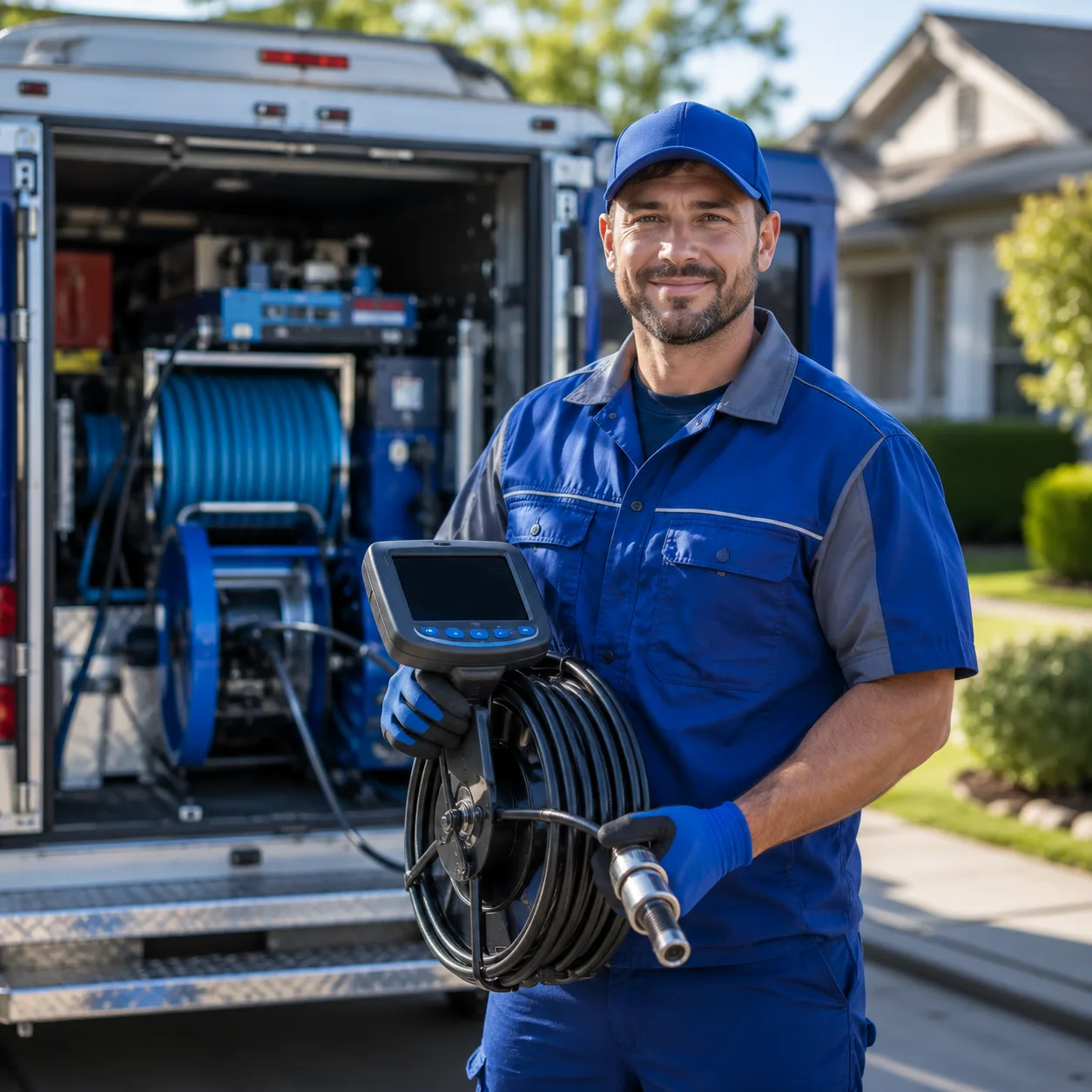 Local drainage restoration specialists in Lohman, MO